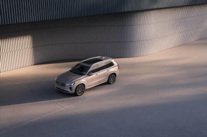 Volvo: Ανανέωση για το XC90 